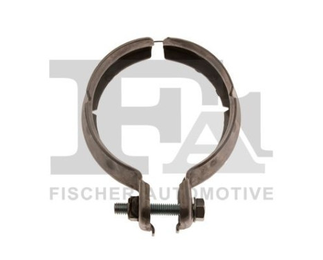 Pipe Connector, exhaust system