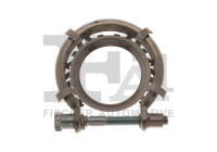 Pipe Connector, exhaust system