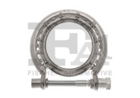 Pipe Connector, exhaust system