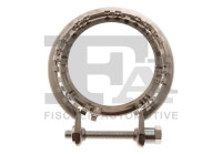 Pipe Connector, exhaust system