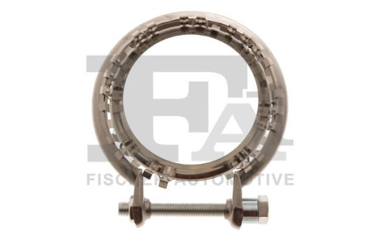 Pipe Connector, exhaust system