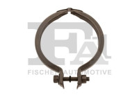 Pipe Connector, exhaust system