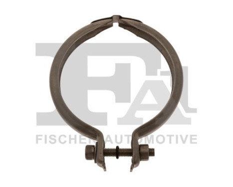 Pipe Connector, exhaust system