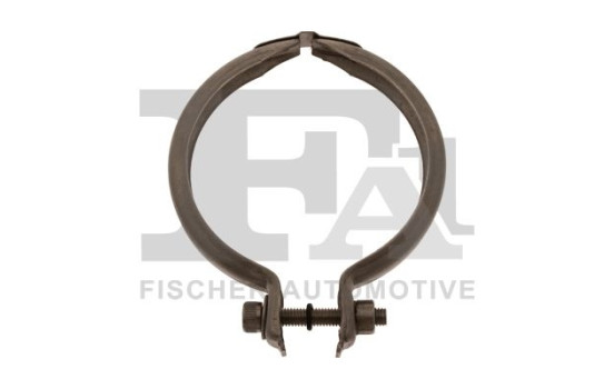 Pipe Connector, exhaust system