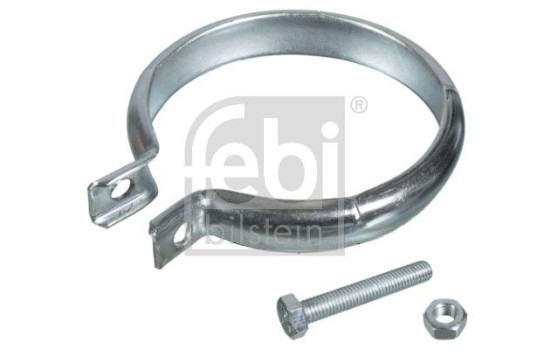 Pipe Connector, exhaust system, Image 2