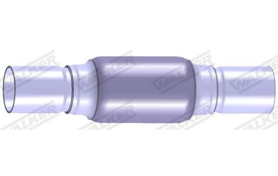 Pipe Connector, exhaust system