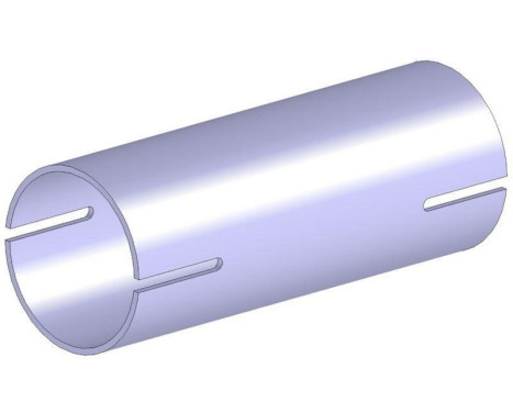 Pipe Connector, exhaust system, Image 2