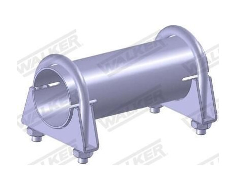 Pipe Connector, exhaust system