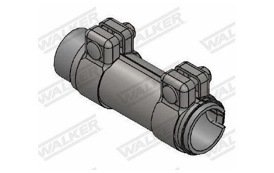 Pipe Connector, exhaust system, Image 5
