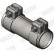 Pipe Connector, exhaust system, Thumbnail 10