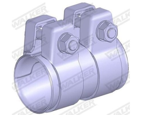 Pipe Connector, exhaust system