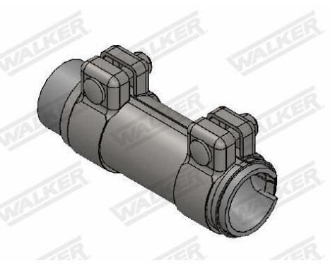 Pipe Connector, exhaust system, Image 3