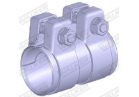 Pipe Connector, exhaust system