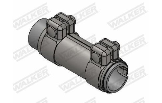 Pipe Connector, exhaust system, Image 2
