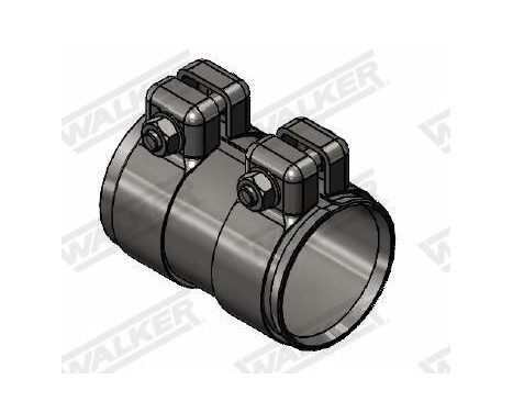 Pipe Connector, exhaust system, Image 3