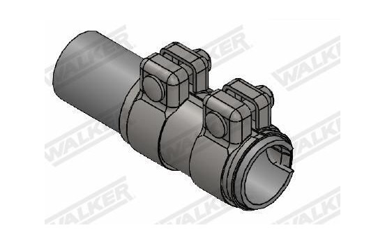 Pipe Connector, exhaust system