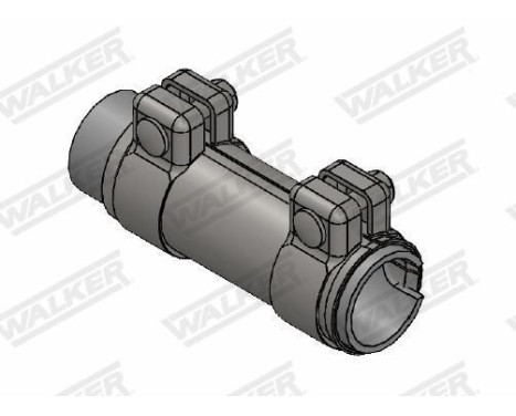 Pipe Connector, exhaust system, Image 6