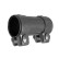 Pipe Connector, exhaust system, Thumbnail 3