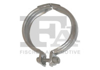 Pipe Connector, exhaust system