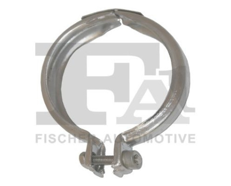 Pipe Connector, exhaust system