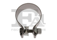 Pipe Connector, exhaust system