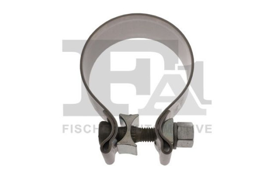 Pipe Connector, exhaust system