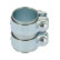 Pipe Connector, exhaust system, Thumbnail 2