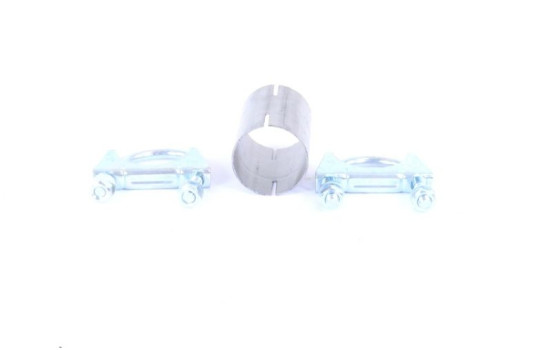 Pipe Connector, exhaust system, Image 2