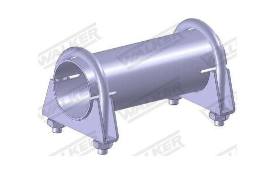 Pipe Connector, exhaust system