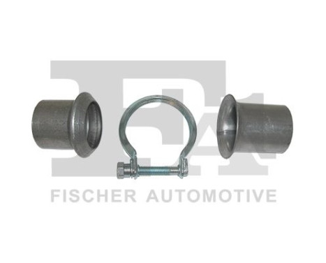 Repair kit, exhaust pipe