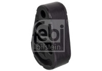 rubber bearing exhaust