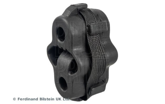 rubber bearing exhaust