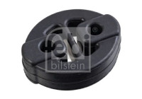 rubber bearing exhaust