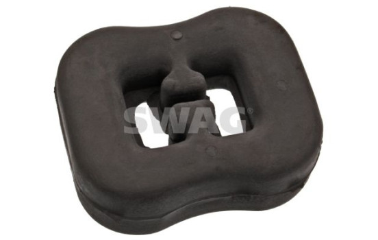 rubber bearing exhaust