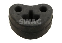 rubber bearing exhaust