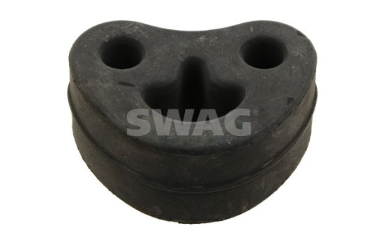 rubber bearing exhaust