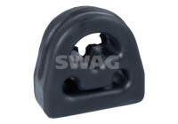 rubber bearing exhaust
