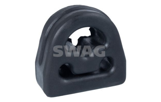 rubber bearing exhaust