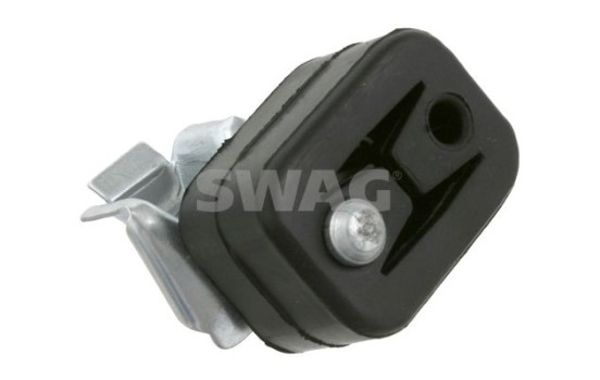 rubber bearing exhaust