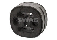 rubber bearing exhaust