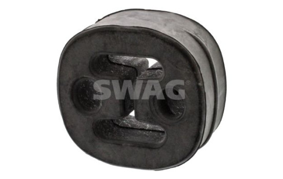 rubber bearing exhaust