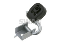 rubber bearing exhaust