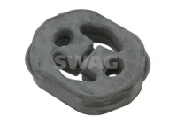 rubber bearing exhaust