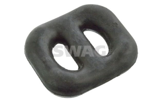 rubber bearing exhaust