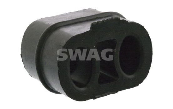 rubber bearing exhaust