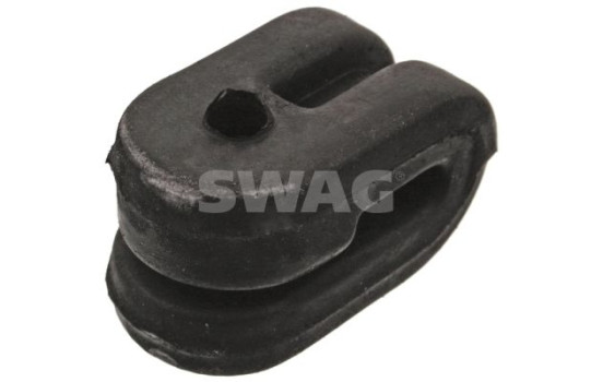 rubber bearing exhaust