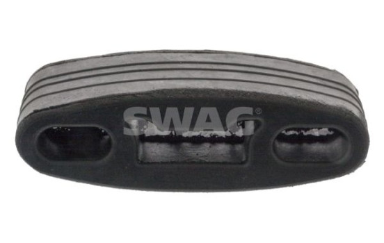 rubber bearing exhaust