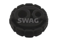 rubber bearing exhaust