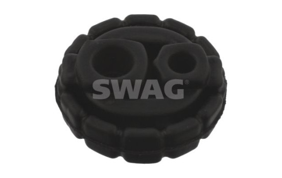 rubber bearing exhaust