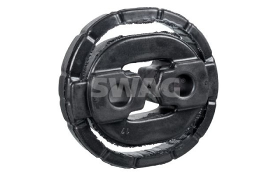 rubber bearing exhaust